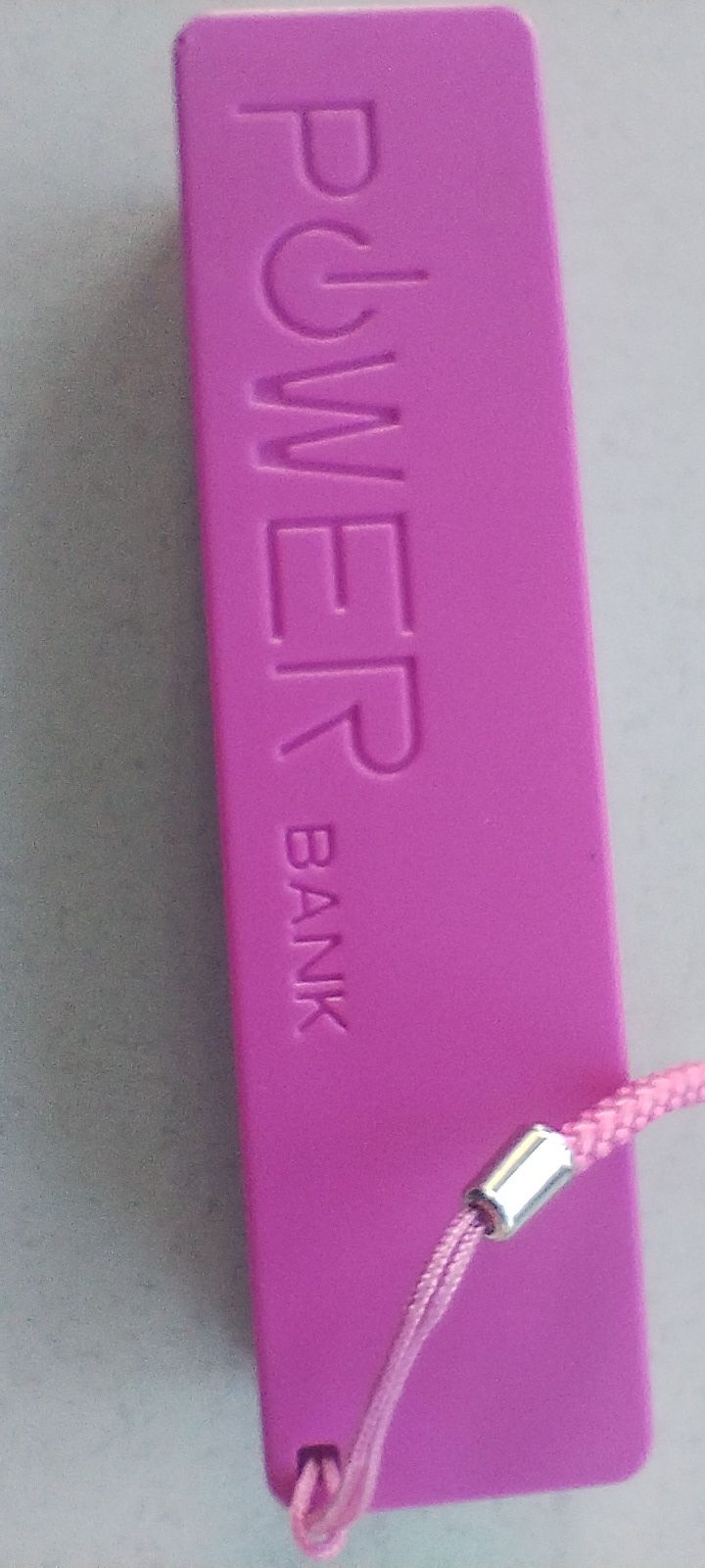 Power Bank 2600 mAh - T-mobile
