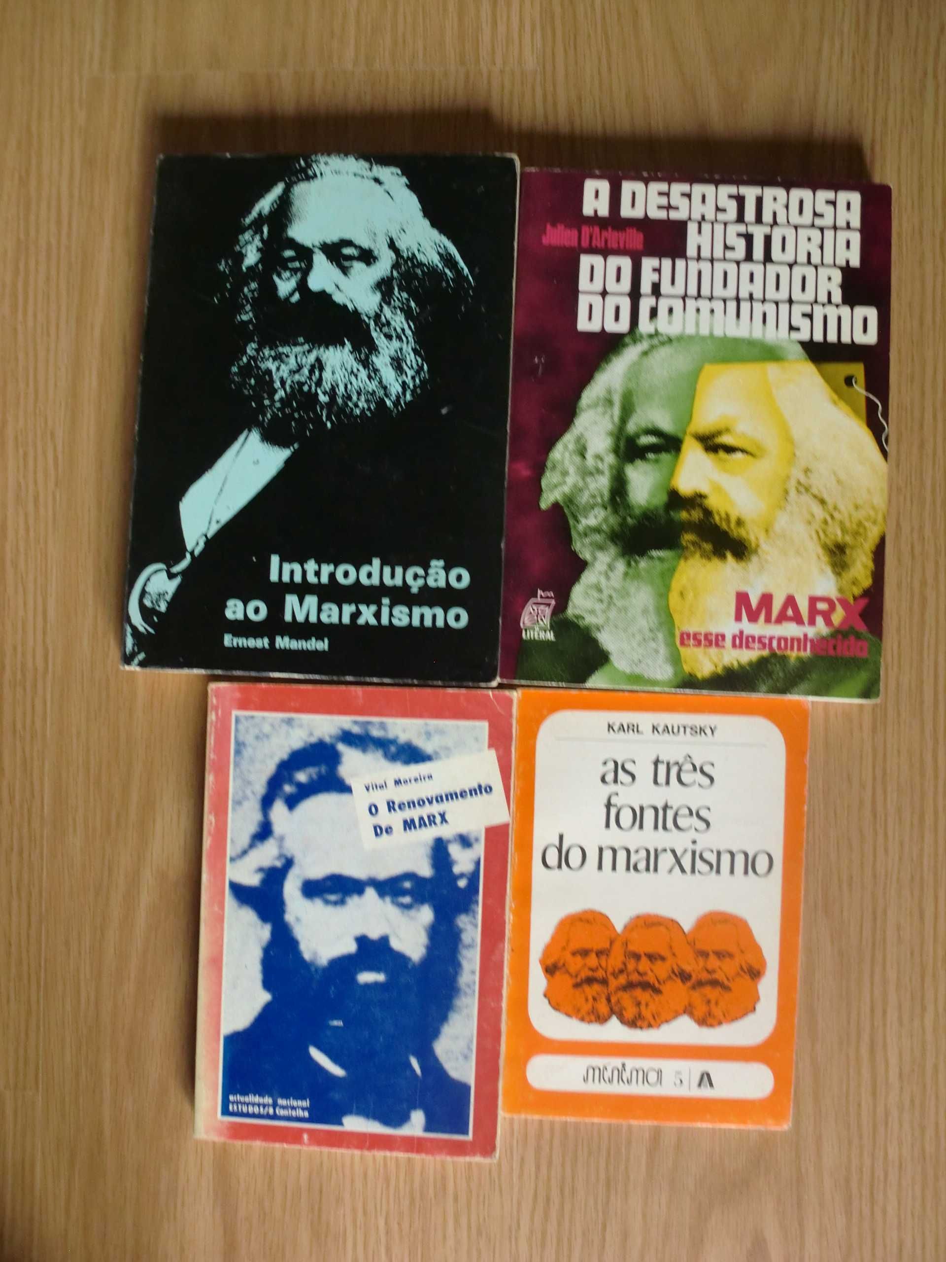 Karl Marx - Vida e Obra