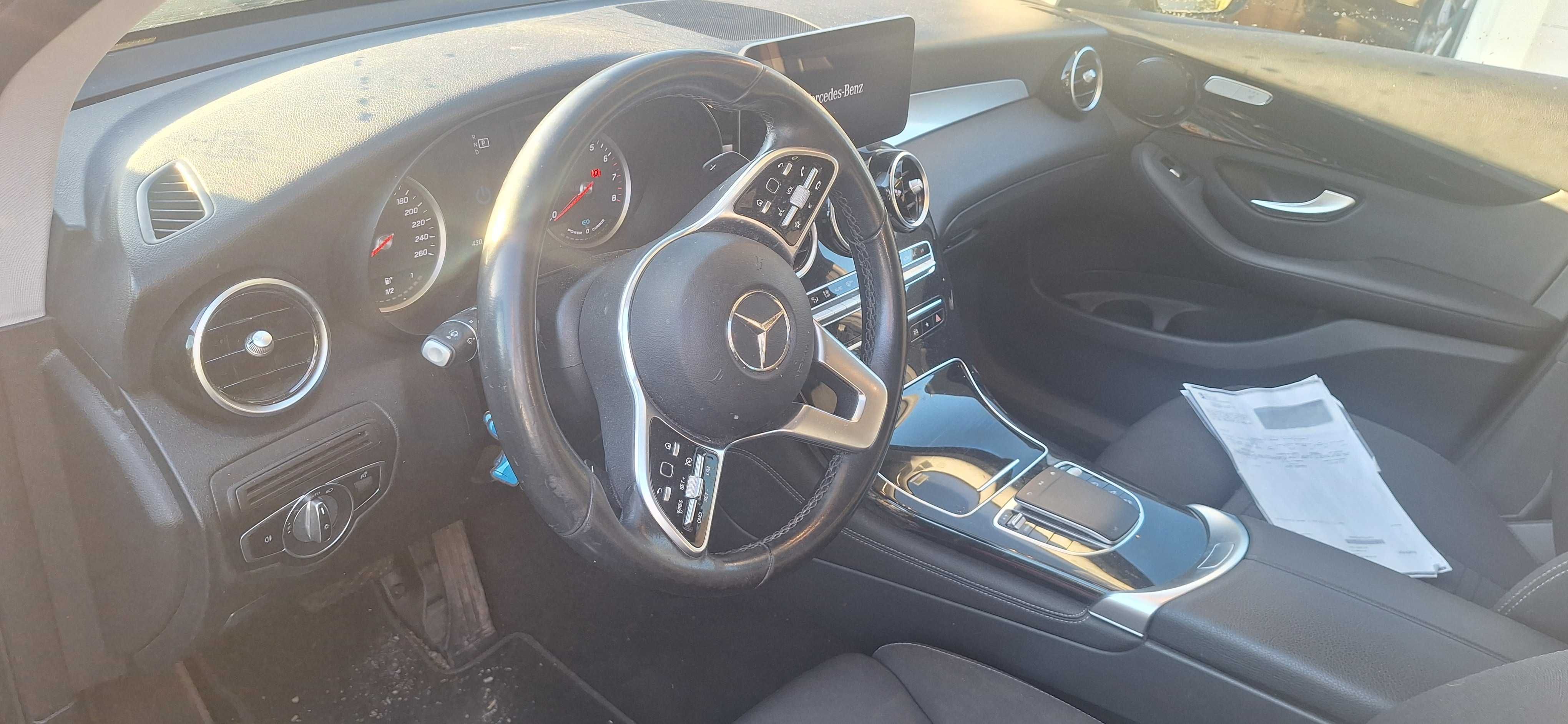 Mercedes GLC 300e 89 mil kms