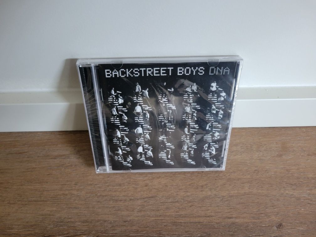 CD - Backstreet Boys - DNA (novo por abrir)