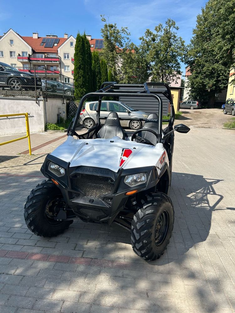 Quady polaris ATV RZR 570