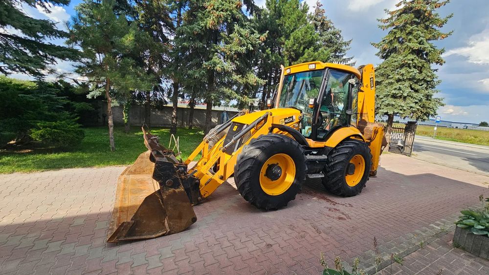 JCB 4 CX