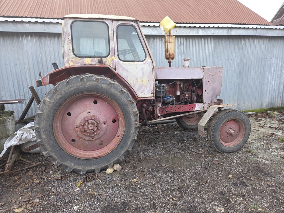 Ciągnik rolniczy Jumz