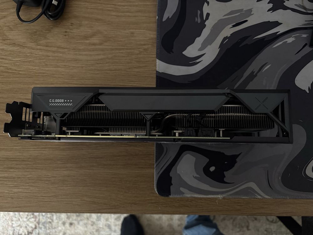 Asus TUF gaming Nvidia rtx 4070 Ti oc 12gb