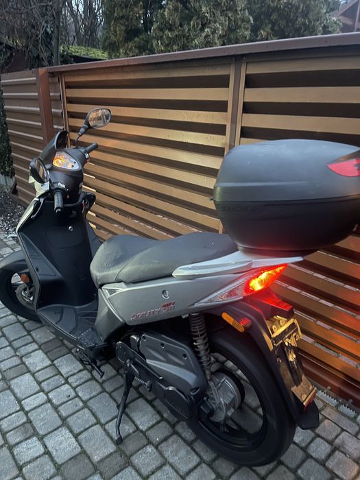 Skuter Kymco Agility 16+
