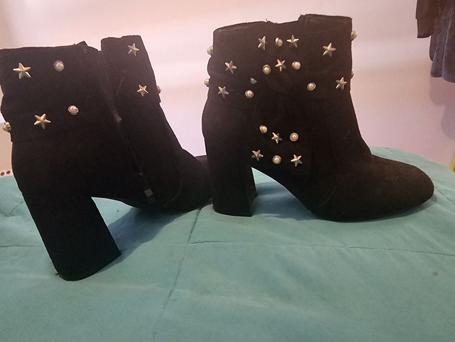 Vendo botim para mulher