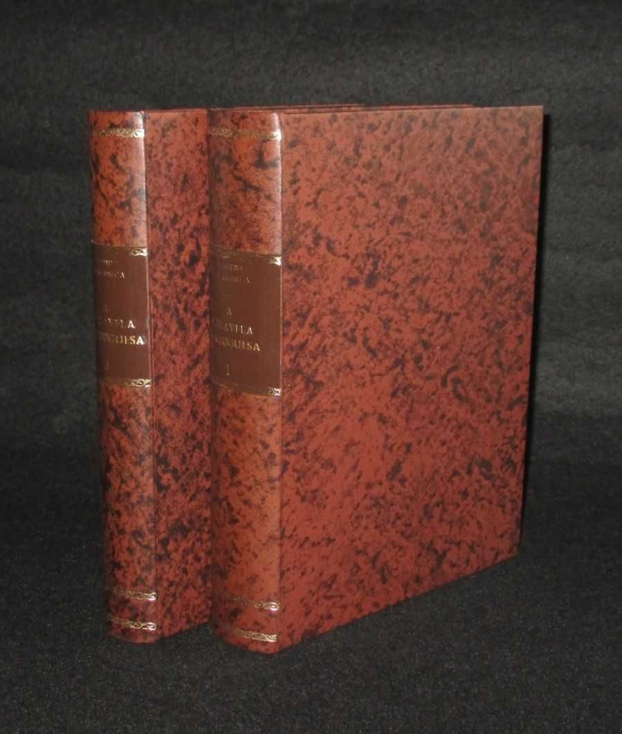 Livros A Caravela Portuguesa Quirino da Fonseca 2 Volumes
