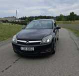 Opel Astra H Gtc 1.9 Cdti