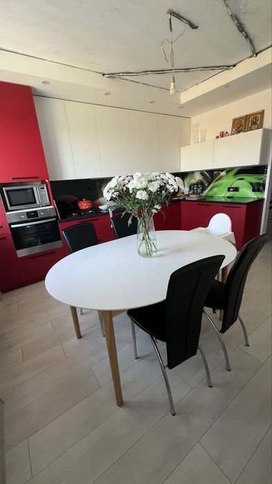 Продаж 3-х кім.квартири з авт. опаленням в новобудові