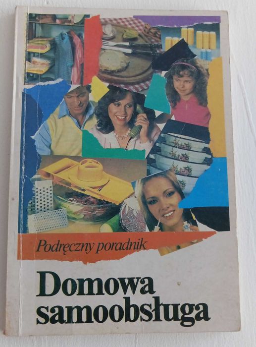 Podręczny Poradnik Domowa Samoobsługa Barbara Tarczyńska