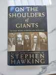 On the Shoulders of Giants de Stephen Hawking
