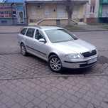 шкода октавія а 5