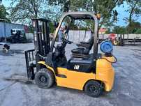 Wózek widłowy Hangha 1,75 T 2020r 1500mt jak nowy