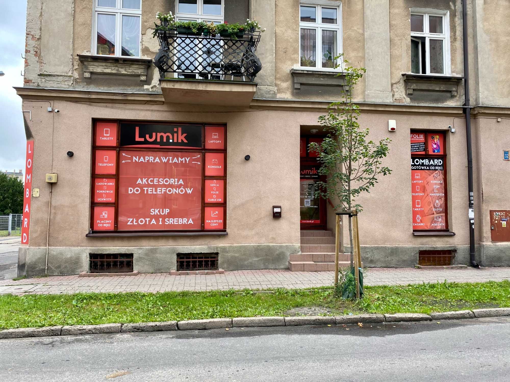 Saksofon altowy Forestone bez lakieru -- Lombard Lumik Kalisz