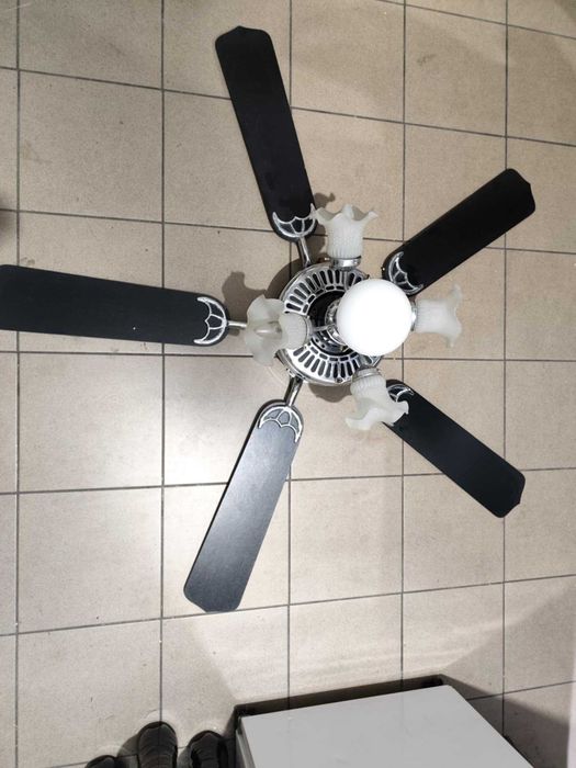 Wiatrak Lampa Sufitowa