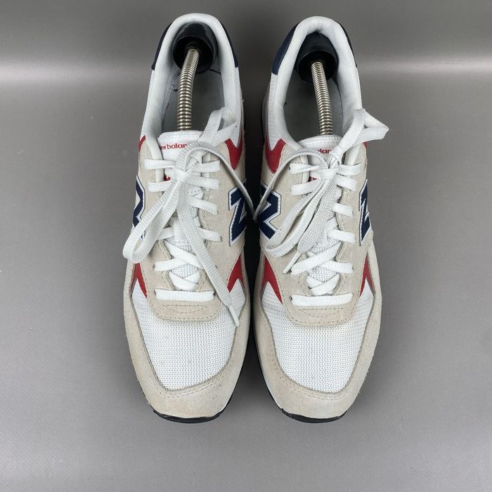 р.42,5 Кросівки New Balance 393 Beige ML393VA1 Оригінал
