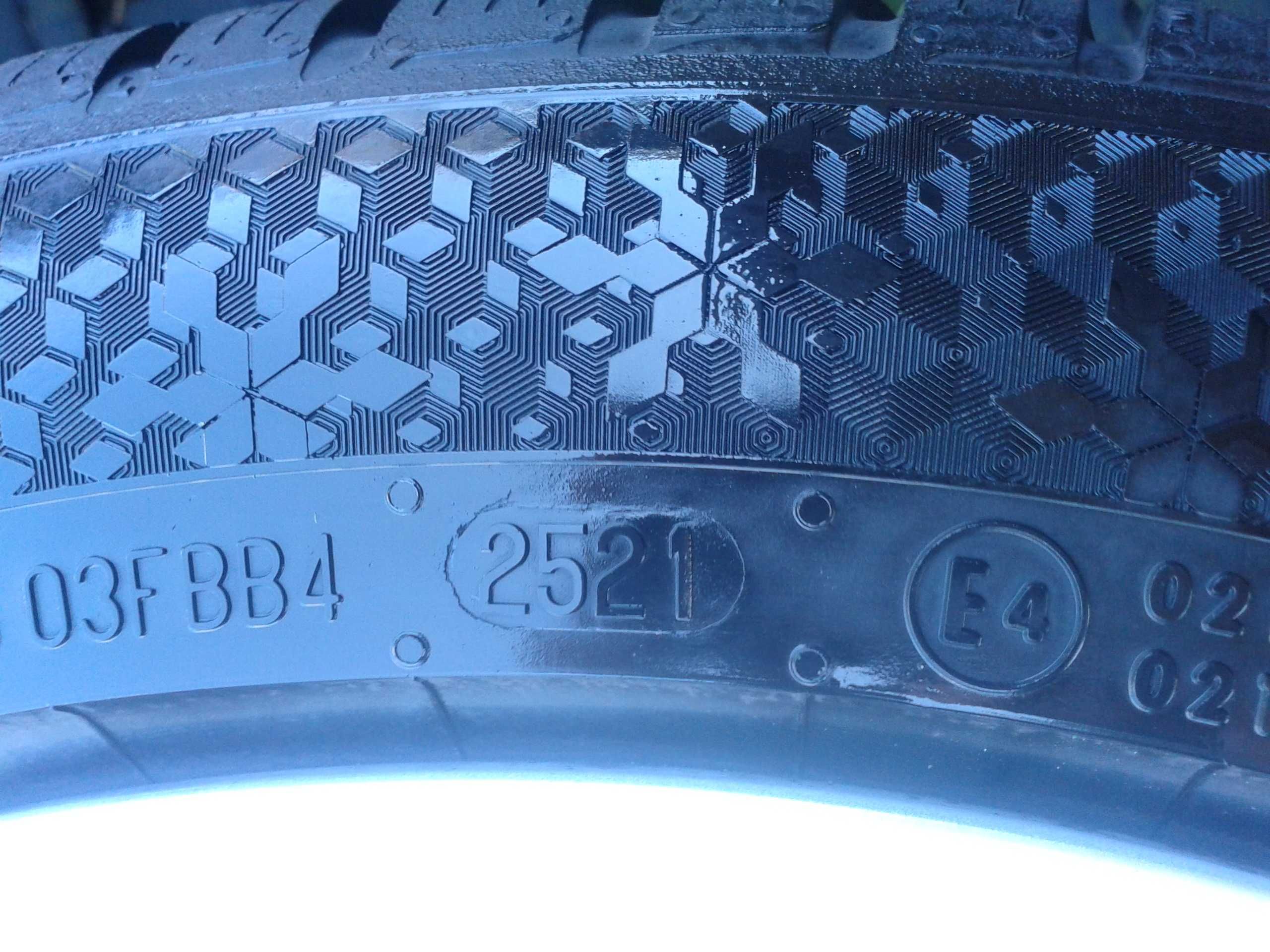 opony r17 continental 205 50 ja nowe wintercontact ts870p mielec 21rok