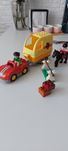 Lego Duplo Zestaw Przyczepka dla konia 10807