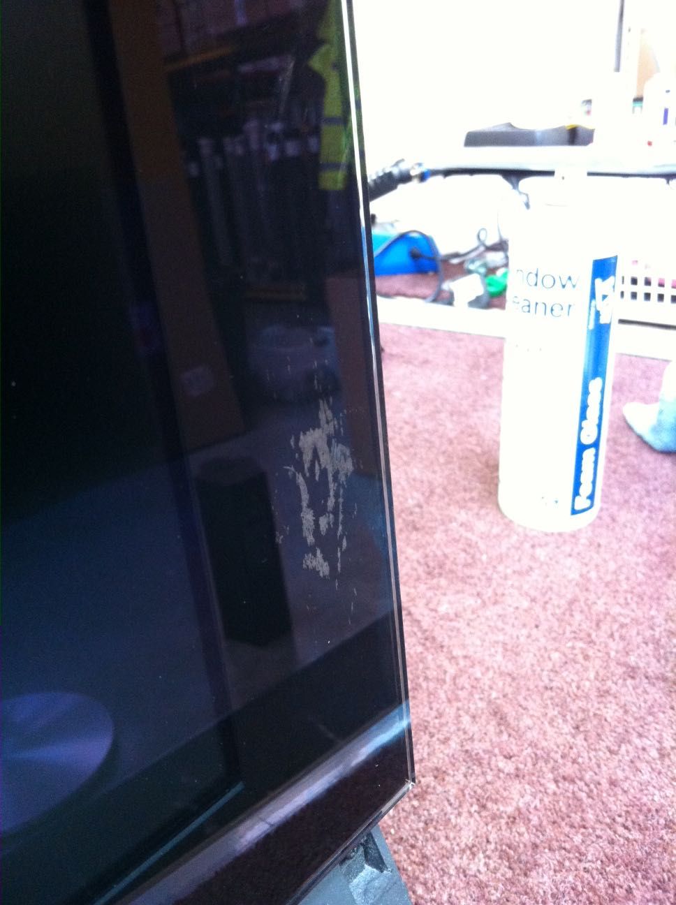 Beovision 6 Bang&Olufsen 22" na caixa.