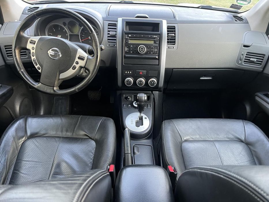 Nissan X-Trail 4x4