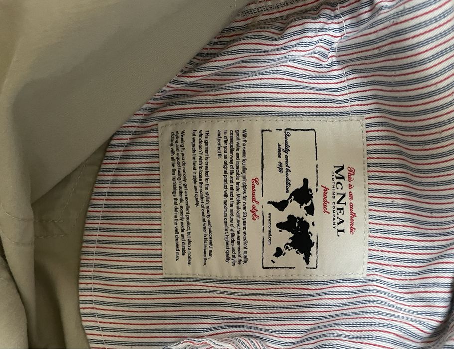 Штани Mc Neal, оригінал