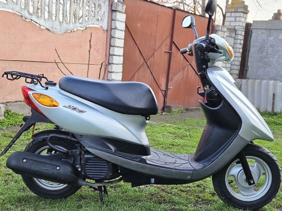 Мопед, скутер, Yamaha jog 36