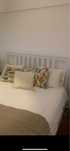 Cama hemnes 160 x 200 com estrado e 4 gavetoes