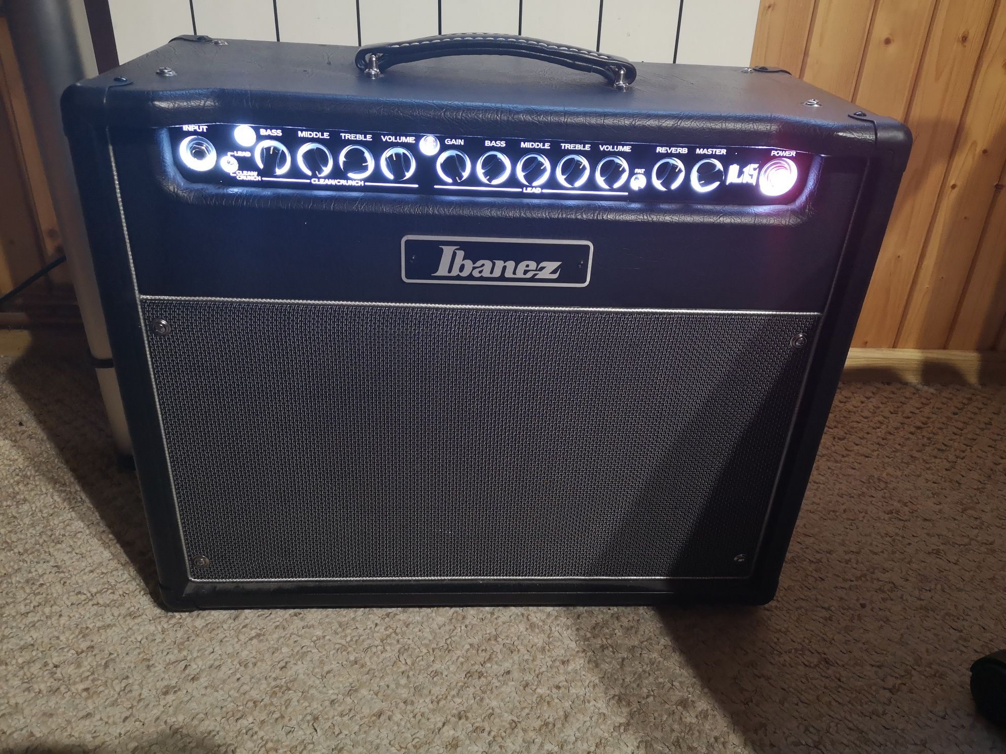 Ibanez Il 15