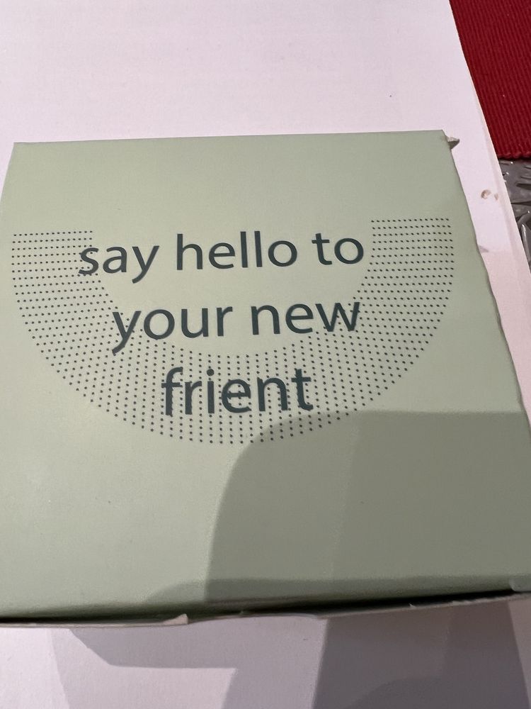 frient Air Quality Sensor ZigBee SmartThings