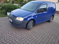 Volkswagen Caddy 2.0 SDI