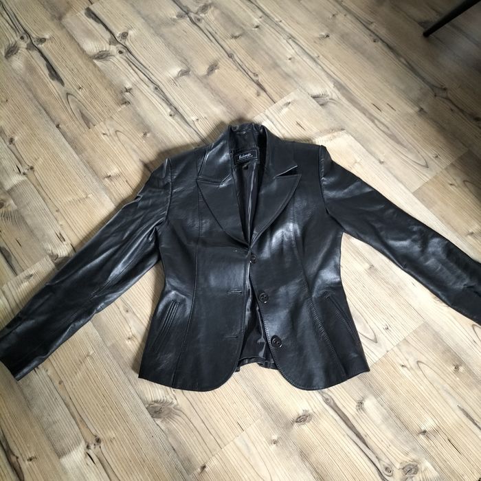 Damska kurtka skórzana Bukowski M