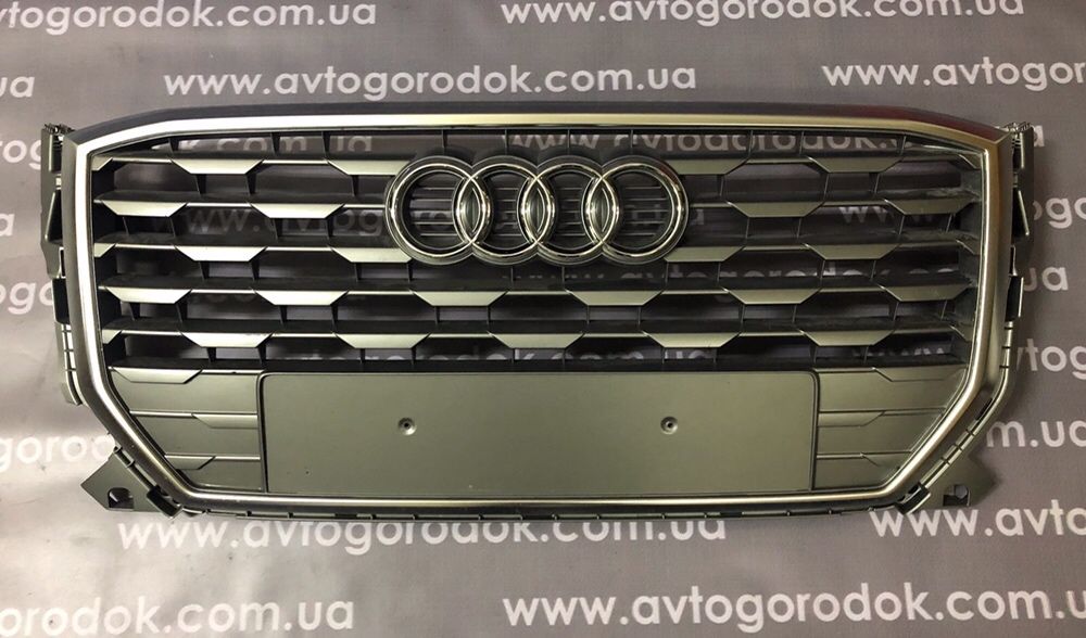Решетка радиатора для Audi Q2