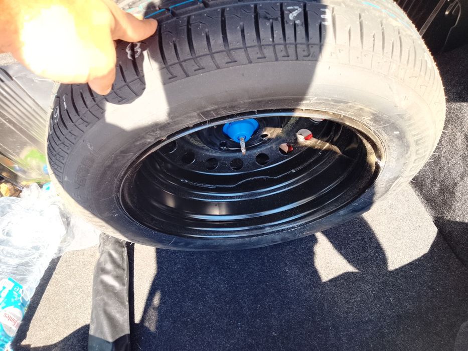 Pneu Suplente Bridgestone
