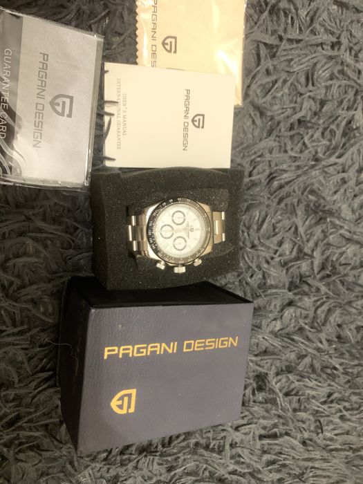 Продам часы pagani  design pd-1644