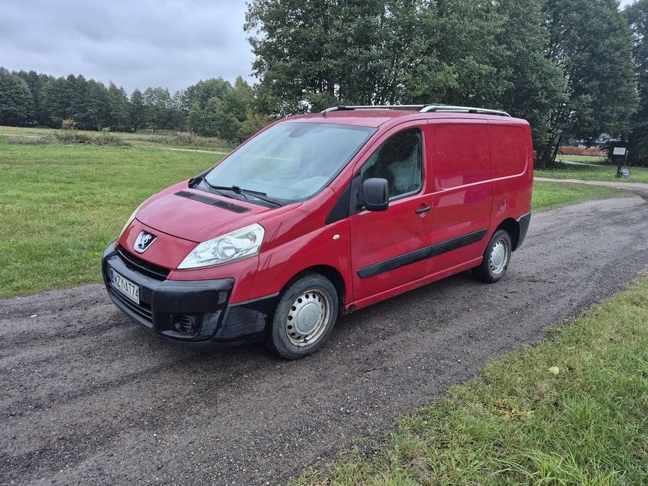 Peugot partner 2.0 HDI Klimatyzacja