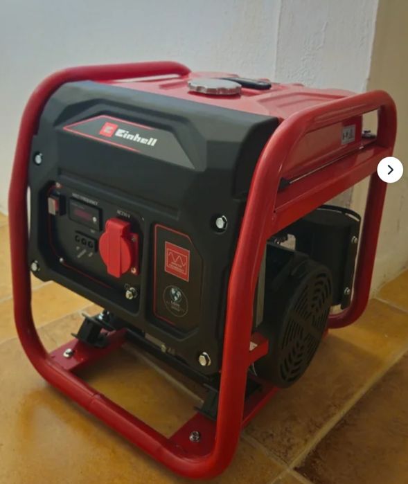 Vendo gerador gasolina alemão 4T de 1100w