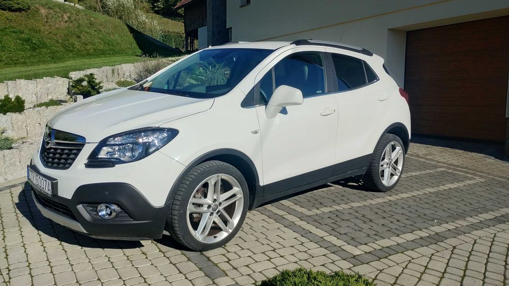 Sprzedam Opel Mokka