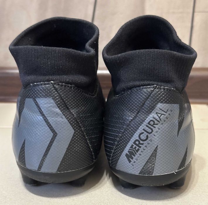 Полупрофи бутсы Nike Mercurial SUPERFLY 6 р. EUR-46/45-30 см.
