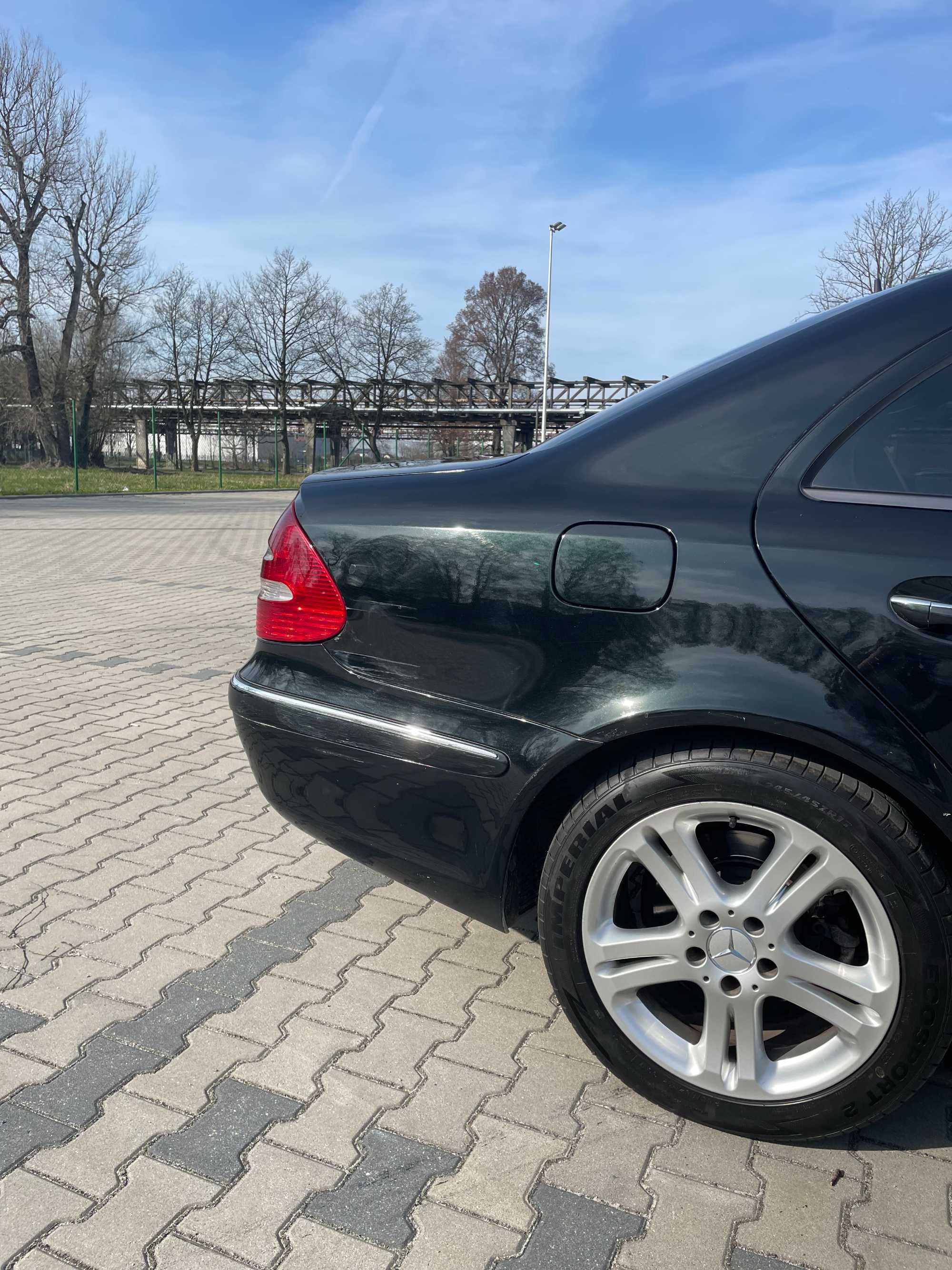 Mercedes-Benz E270 CDI 2004