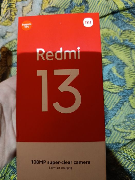 Xiaomi Redmi 13 6/128