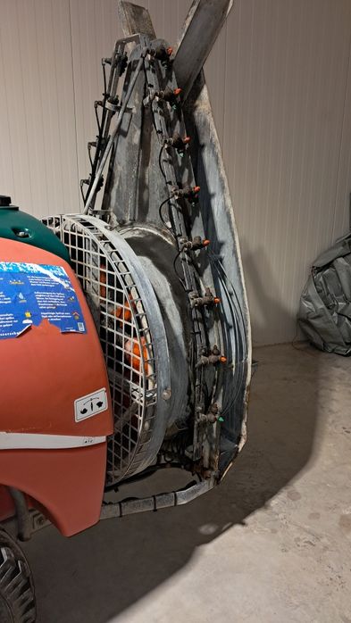 Opryskiwacz sadowniczy lochmann