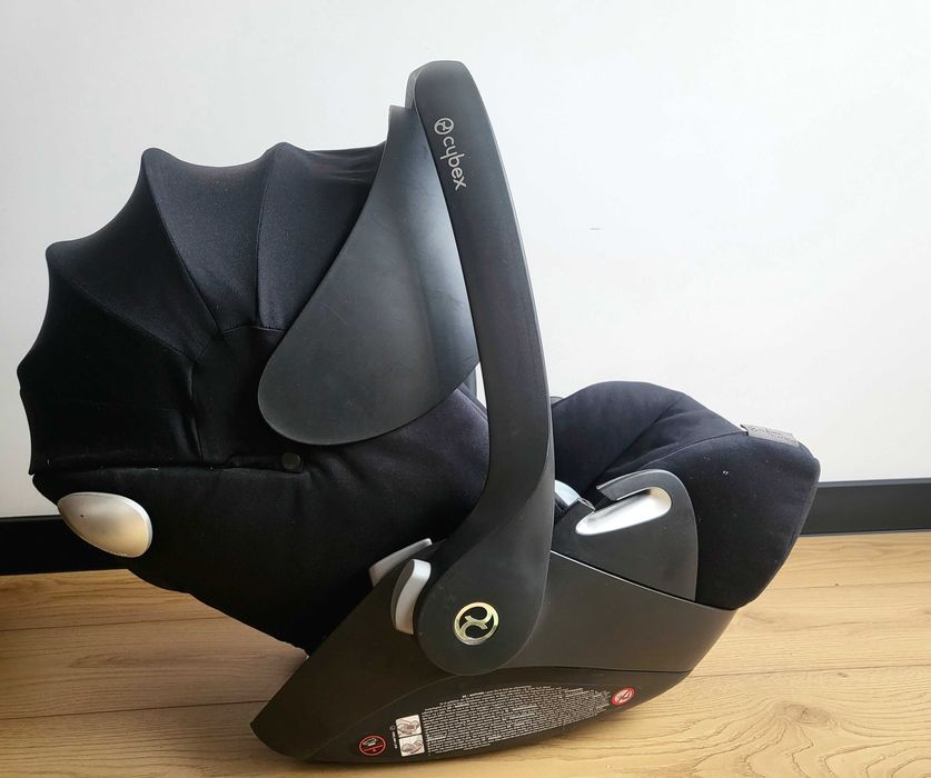 Wózek Anex Cross Gondola Spacerówka Fotelik Cybex