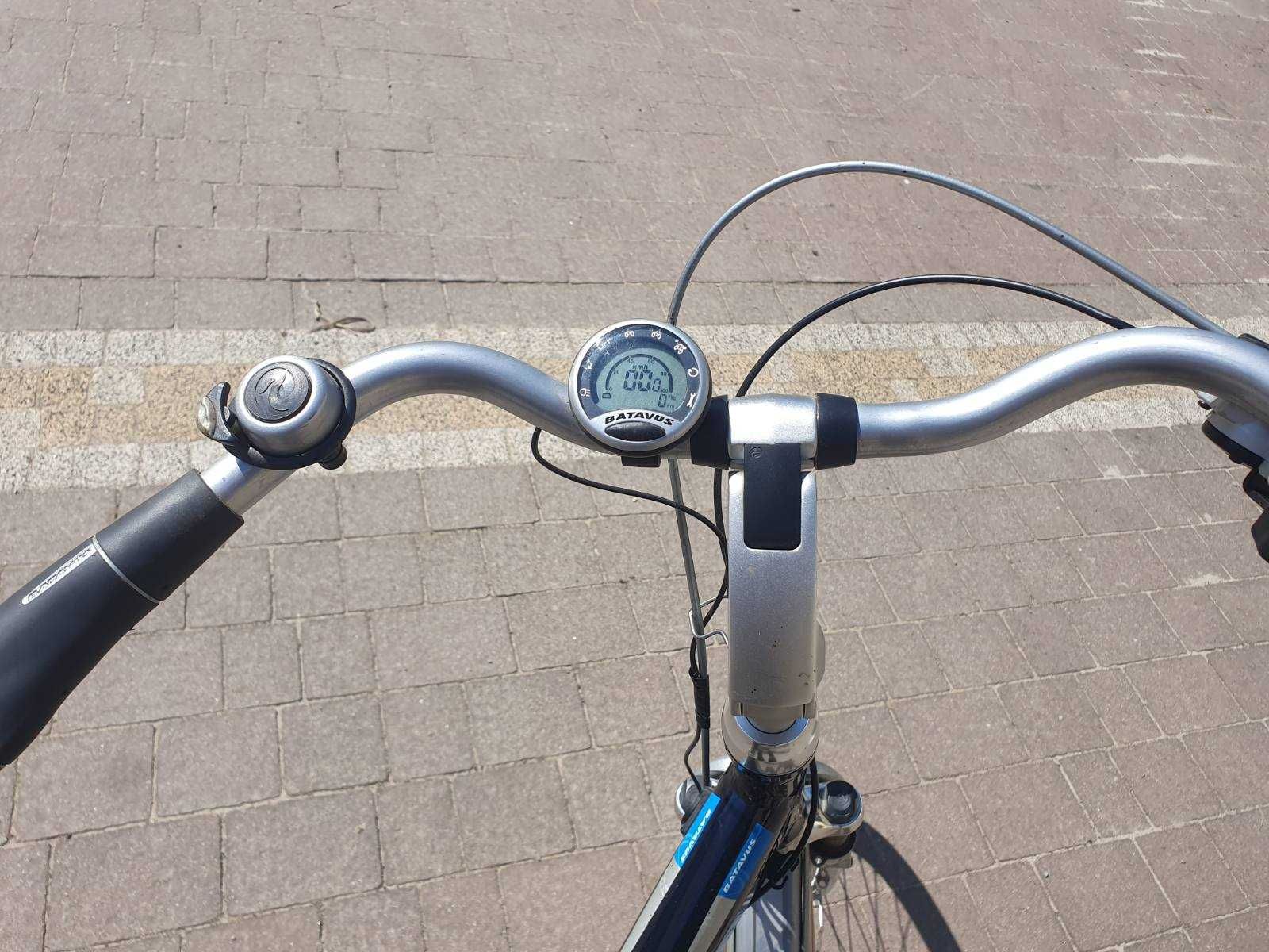 Rowery elektryczne e-bike