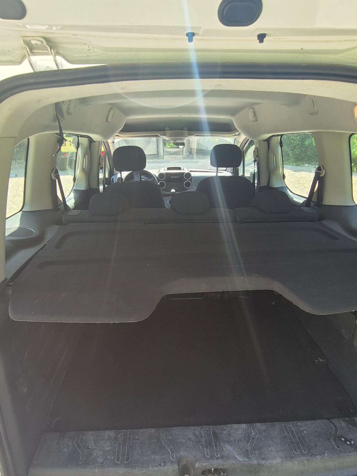 Peugeot Partner Tepee 2015 r 1.6 BlueHdi Active FV 23%