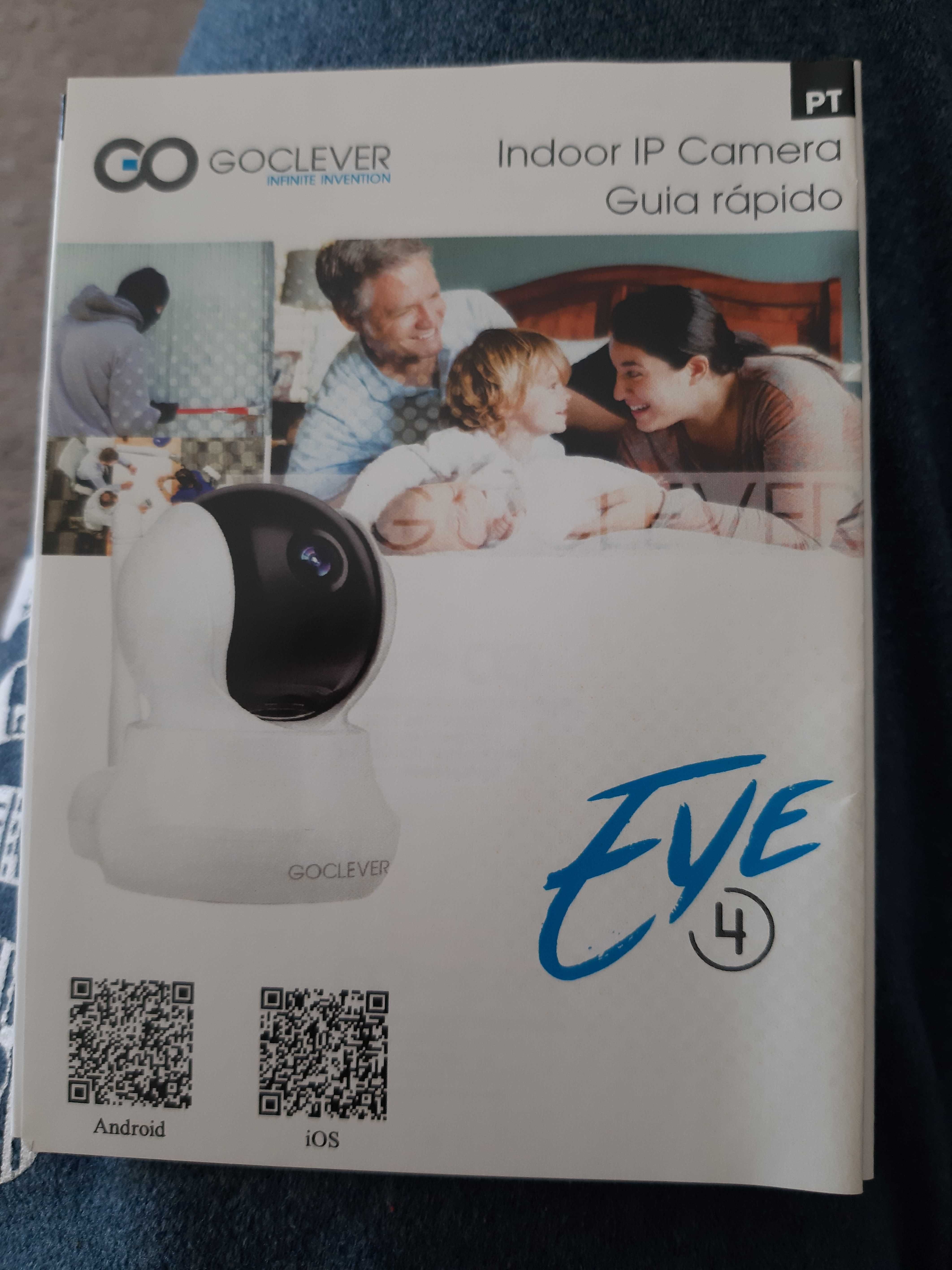 Go Goclever Indoor IP Camera