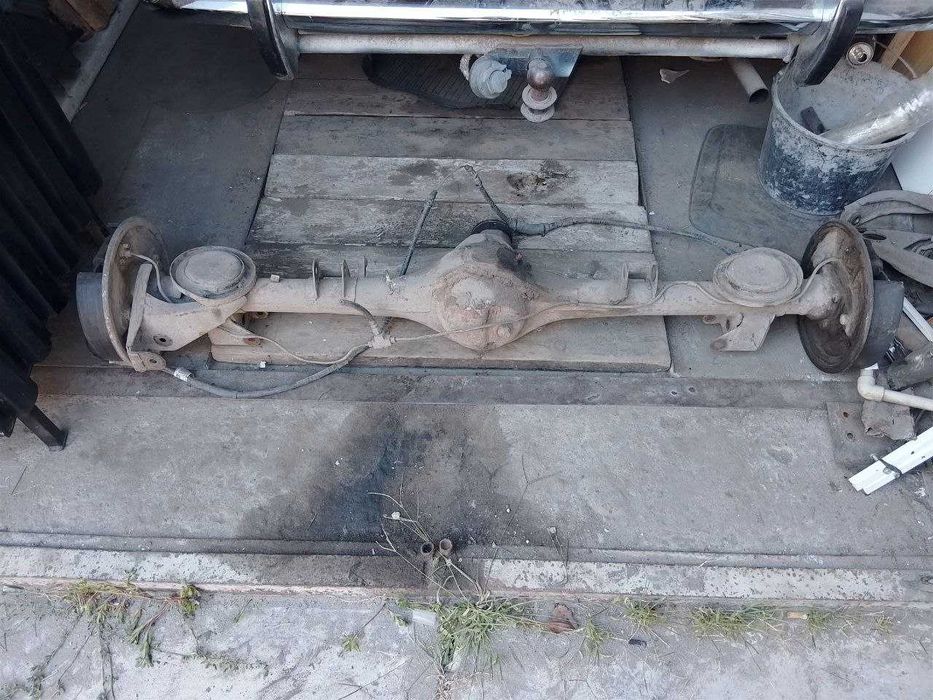 Задний мост ВАЗ 2101-2107