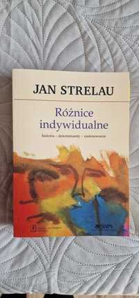 Jan Strelau Różnice indywidualne
