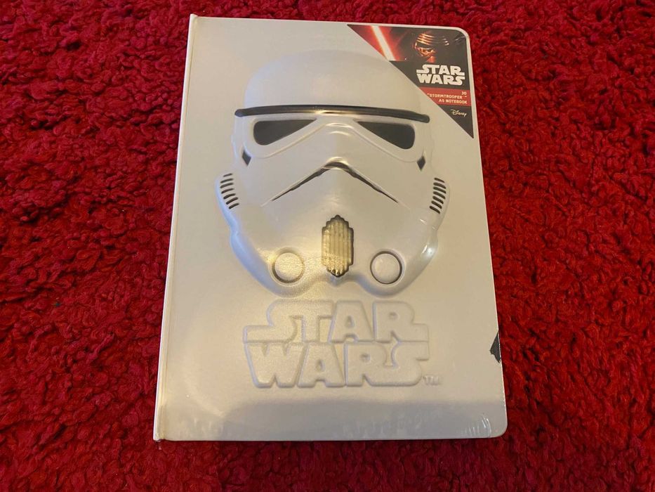 Star Wars Mystery Gift Box Nova Selada