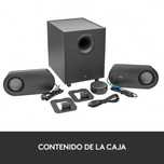Logitech Z407 Altifalantes com Bluetooth
