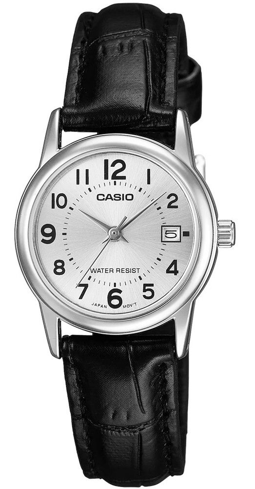 zegarek damski casio ltp-v002l-7budf + box